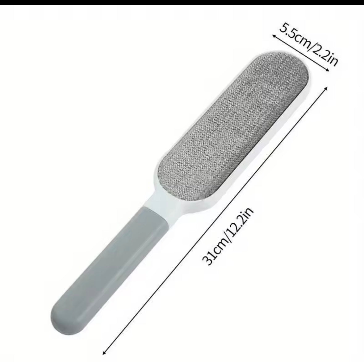 The FurSwipe lint brush