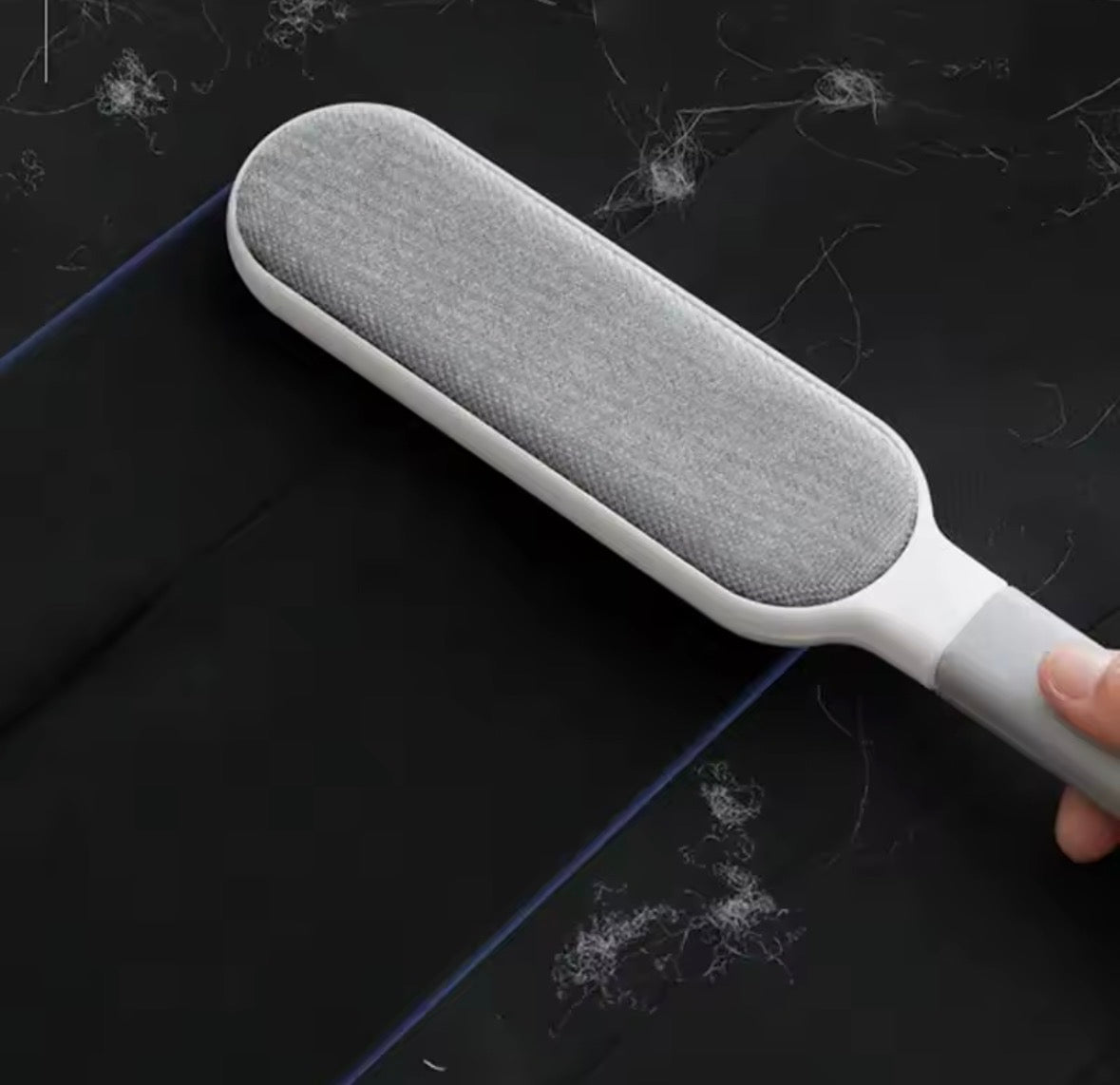 The FurSwipe lint brush
